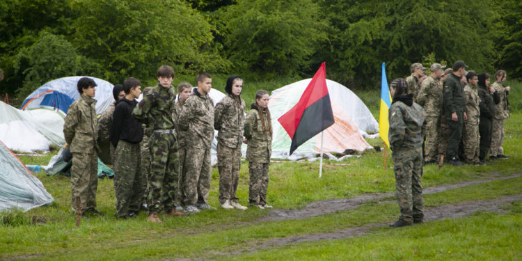 Три дні пригод, конкурсів та навчань: на Тернопільщині провели гру «Легенда УПА»