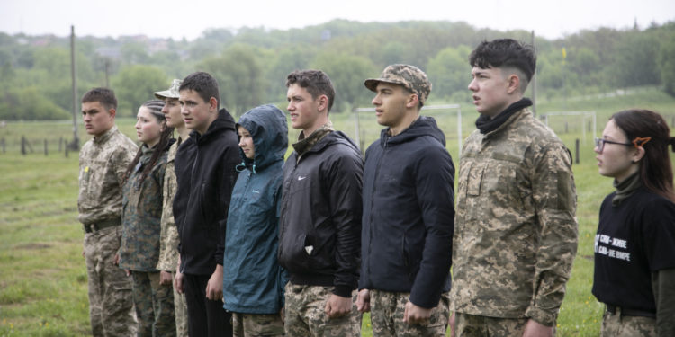 Три дні пригод, конкурсів та навчань: на Тернопільщині провели гру «Легенда УПА»