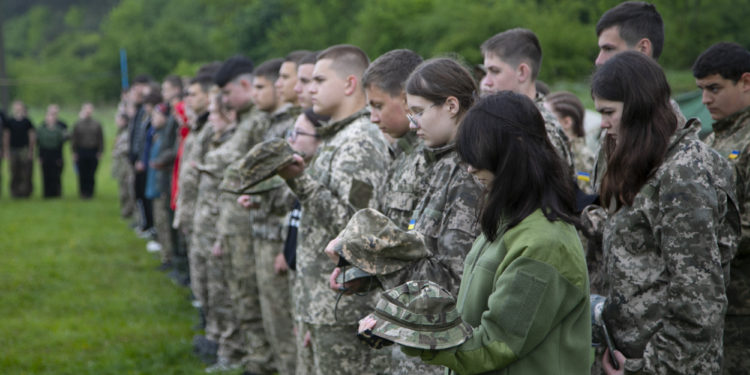 Три дні пригод, конкурсів та навчань: на Тернопільщині провели гру «Легенда УПА»