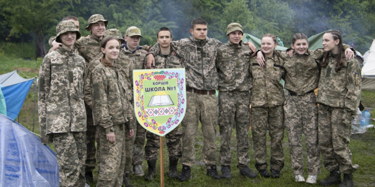 Три дні пригод, конкурсів та навчань: на Тернопільщині провели гру «Легенда УПА»
