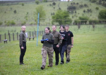 Три дні пригод, конкурсів та навчань: на Тернопільщині провели гру «Легенда УПА»