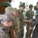 Віталій Кличко приїхав до бійців батальйону «Свобода» і привіз 2,5 тисячі дронів та всюдиходи