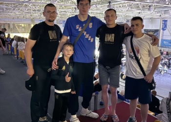 Бійці з Тернополя здобули золото та бронзу на Кубку Поділля з ММА