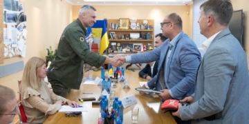 Кличко зустрівся з делегацією Чеської Республіки: у планах — масштабна модернізація міської лікарні