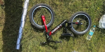 У Тернополі водій наїхав на дитину на тротуарі