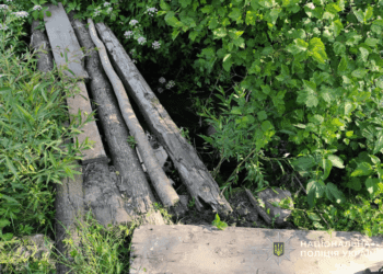 Трагедія на Тернопільщині: пенсіонер загинув у річці Цебрівка