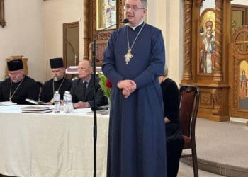 Презентували книгу про один із найстаріших храмів Тернополя