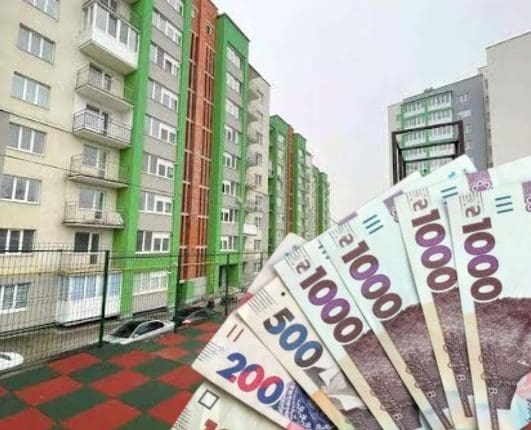 У Тернополі на 110% зросли ціни на оренду однокімнатних квартир