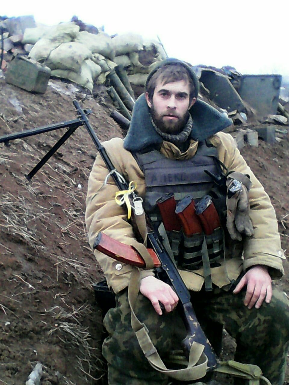 Сержант «Маджахед» вже 10 років на передовій заради перемоги України
