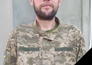 На війні поліг захисник Олег Західний