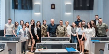 Міський голова Тернополя привітав журналістів з професійним святом