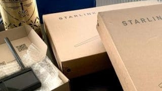 Тернопільські митники передали Starlink’и та детектор дронів для морпіхів