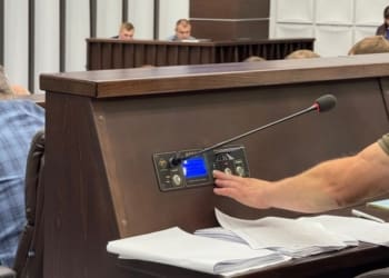 У Тернополі відбулася довгоочікувана сесія обласної ради