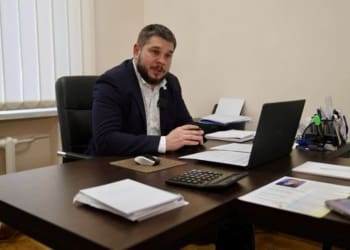 Олександр Криницький