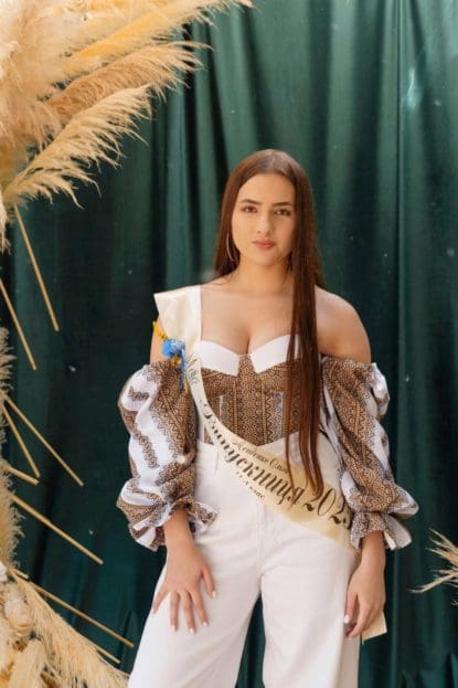 Випускниця з Теребовлі здобула максимальні 200 балів на НМТ з української мови