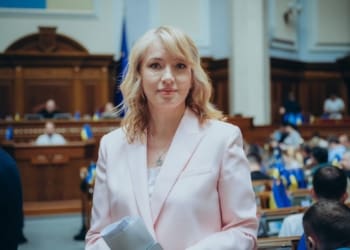 Олена Шуляк