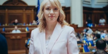 Олена Шуляк