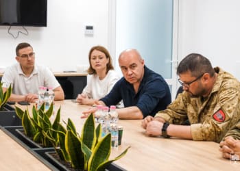 Нова програма реабілітації для ветеранів у Тернополі