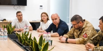 Нова програма реабілітації для ветеранів у Тернополі