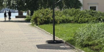 Освіжаюча парасолька