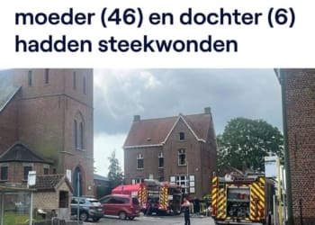 У Бельгії вбили дружину й доньку українського військового і підпалили будинок