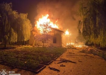 Росія атакувала Харків і Одеську область дронами: двоє загиблих, десятки поранених