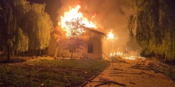 Росія атакувала Харків і Одеську область дронами: двоє загиблих, десятки поранених