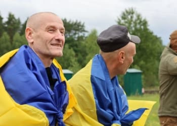 Звільненні з полону