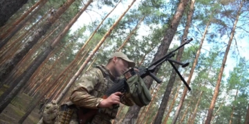 Нульовий день рекрута “18-24″– ти не гість, ти в команді