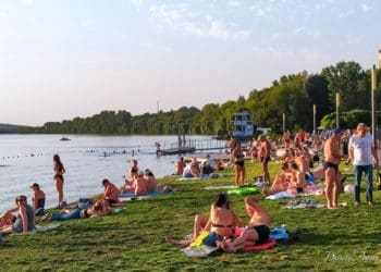 На Тернопільському ставі з 11 червня розпочнеться купальний сезон