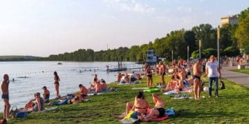 На Тернопільському ставі з 11 червня розпочнеться купальний сезон