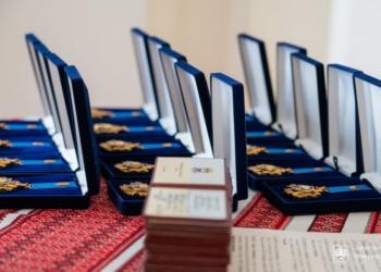 Почесний громадянин міста Тернополя