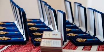 Почесний громадянин міста Тернополя