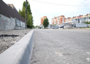 ремонт доріг