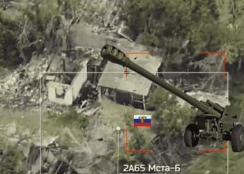 Тернопільські артилеристи знищили три ворожі гаубиці 2А65 “Мста-Б” та склад боєкомплекту