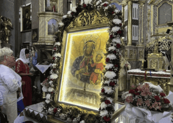 Буцнівська Чудотворна ікона Божої Матері