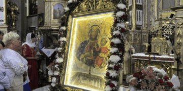 Буцнівська Чудотворна ікона Божої Матері