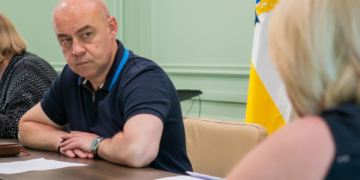 Міський голова Тернополя провів особистий прийом громадян