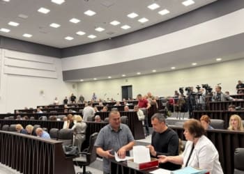 Сесія Тернопільської обласної ради