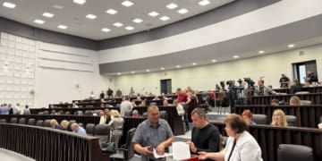 Сесія Тернопільської обласної ради