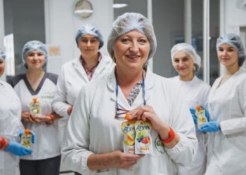 На Тернопільщині місцевий бізнес та світовий бренд Pepsi виробляють унікальний продукт