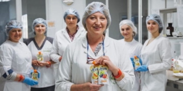 На Тернопільщині місцевий бізнес та світовий бренд Pepsi виробляють унікальний продукт