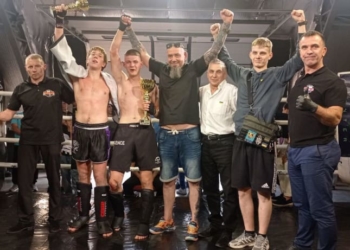 Тернопільські кікбоксери здобули 23 медалі на Чемпіонаті України WPKA