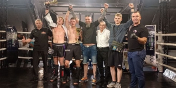 Тернопільські кікбоксери здобули 23 медалі на Чемпіонаті України WPKA