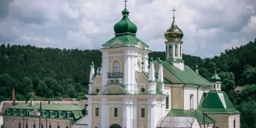 Свято-Миколаївський собор в Кременці