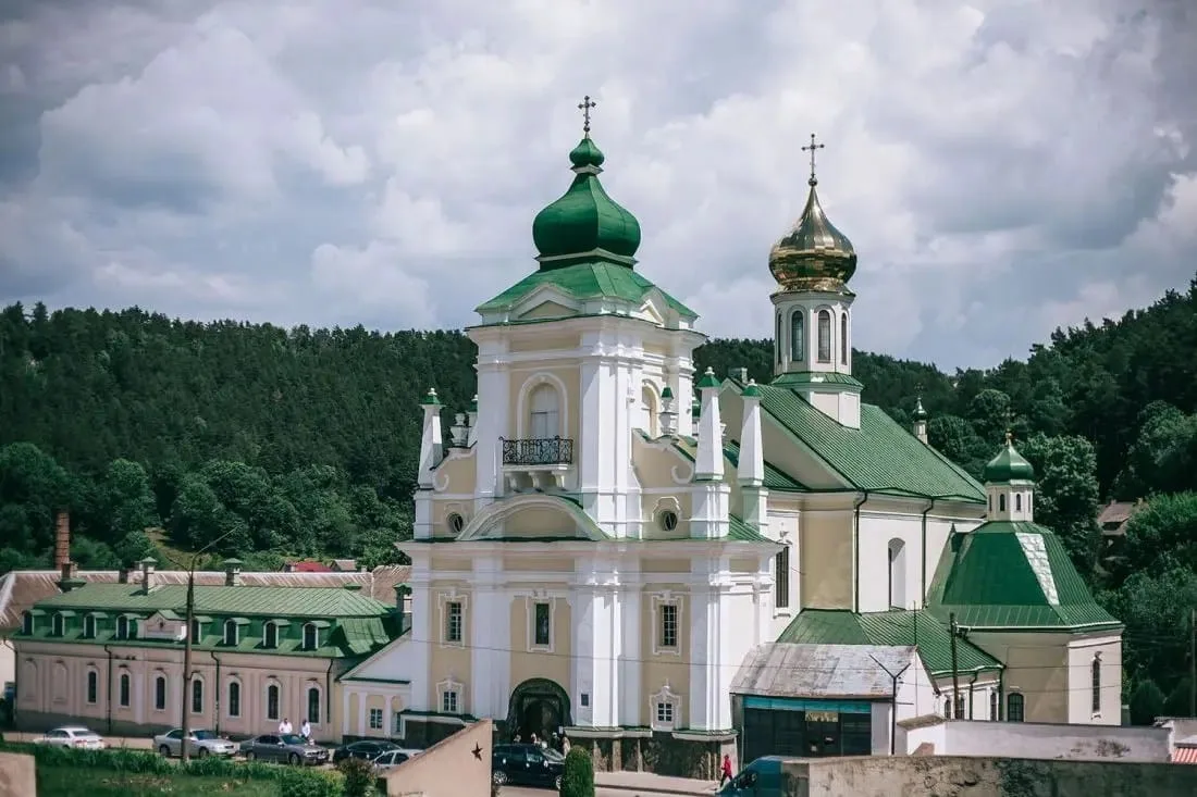 Свято-Миколаївський собор в Кременці