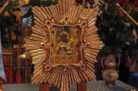 Почаївська ікона