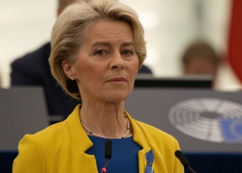 Урсула фон дер Ляєн