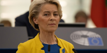 Урсула фон дер Ляєн