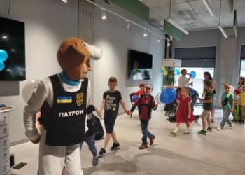 Свято незламного дитинства: Як Тернопіль дарував посмішки дітям ВПО